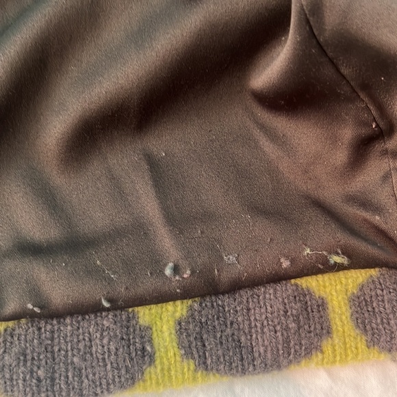 Boden Cropped sweater Jacket size 10 US (14 UK) - Picture 10 of 10